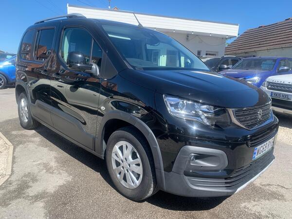 Peugeot Rifter 1.5 BlueHDi Allure Standard MPV Euro 6 5dr