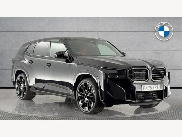 BMW XM 3.0 50e 25.7kWh Auto xDrive Euro 6 (s/s) 5dr