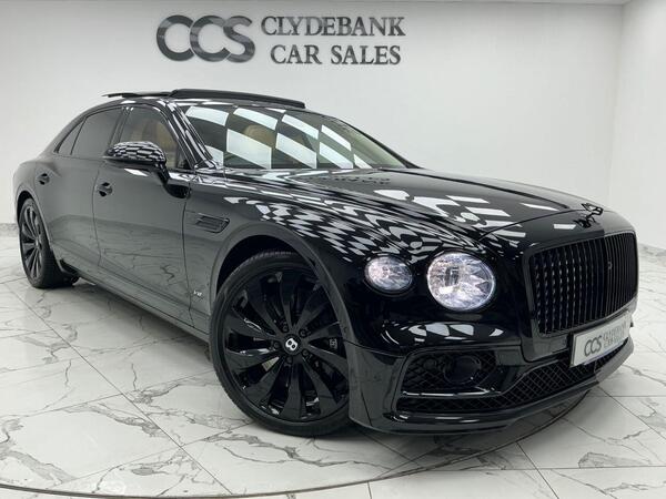 Bentley Flying Spur 4.0 V8 Auto 4WD Euro 6 4dr
