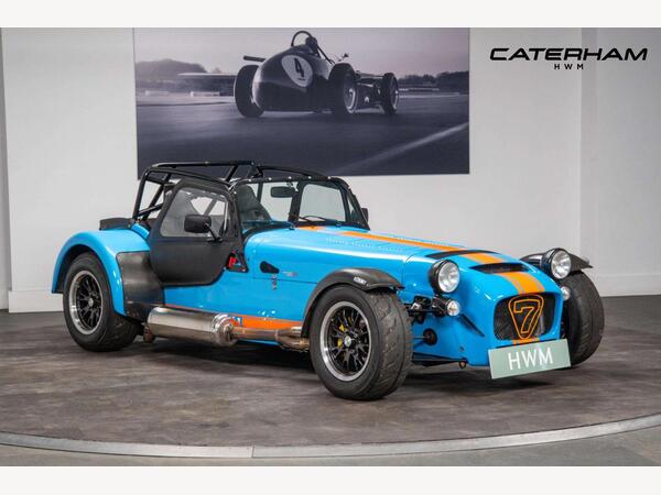 Caterham Seven 620R S3 2dr