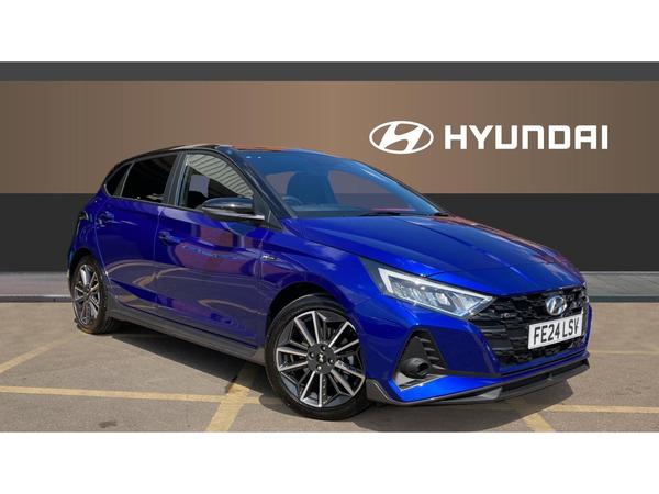 Hyundai i20 1.0 T-GDi MHEV N Line Euro 6 (s/s) 5dr