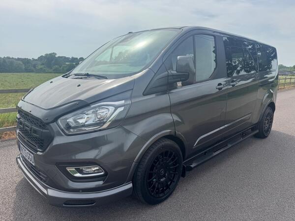 Ford Tourneo Custom 2.0 320 EcoBlue Titanium Auto L2 Euro 6 (s/s) 5dr