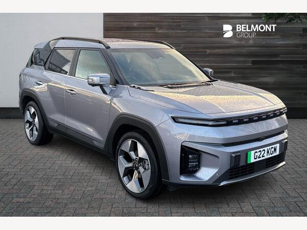 KGM Torres EVX 73.4kWh K40 Auto 5dr