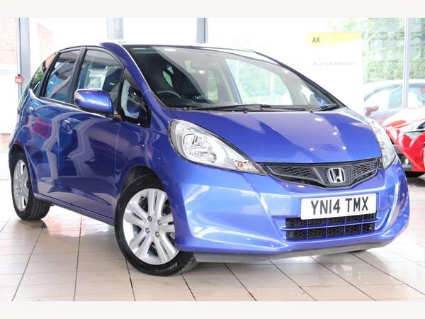 Honda Jazz 1.4 i-VTEC ES Plus CVT Euro 5 5dr