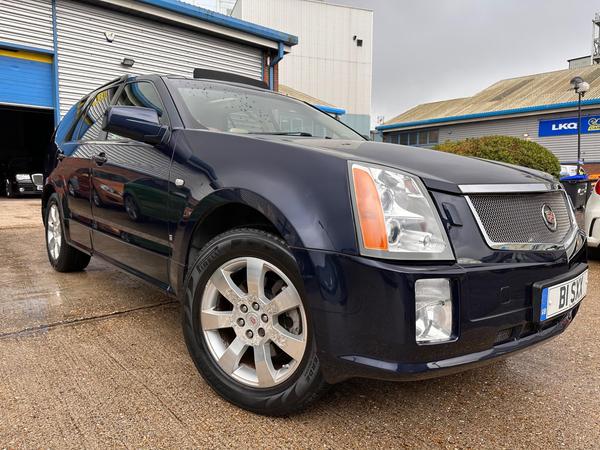 Cadillac SRX 3.6 Sport Luxury 4WD 5dr