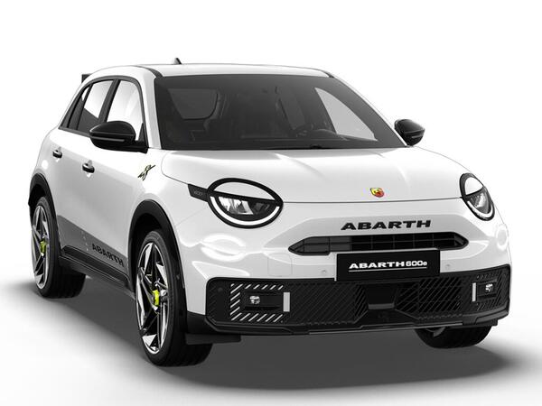 Abarth 600e 54kWh Competizione Auto 5dr