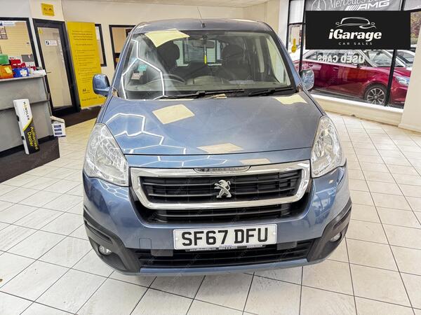 Peugeot Horizon Other 5dr