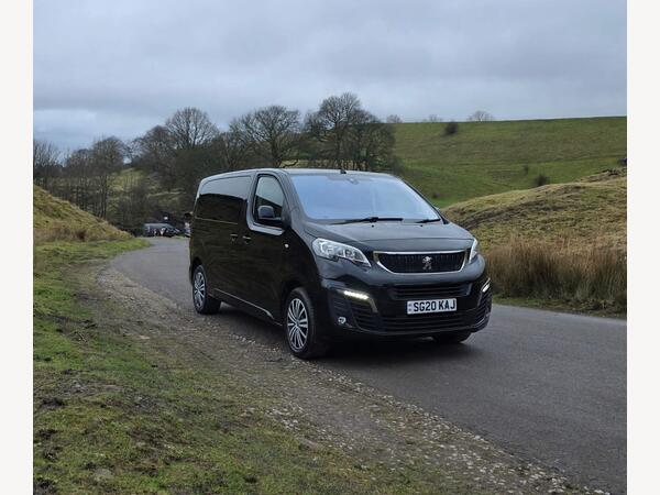Peugeot Traveller 2.0 BlueHDi Active Standard MPV 5dr Diesel EAT8 MWB Euro 6 (s/s) (180 ps)