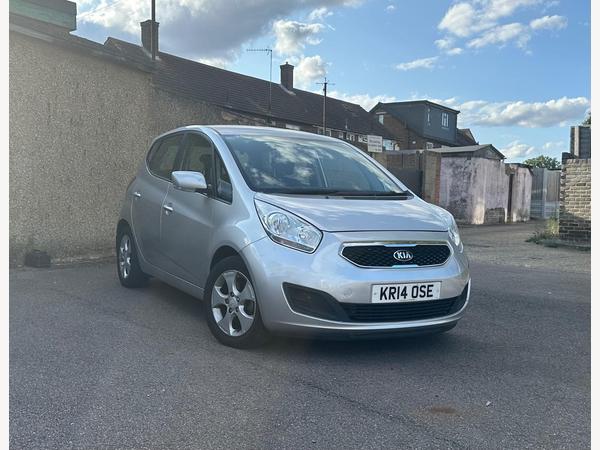 Kia Venga 1.6 2 Auto Euro 5 5dr
