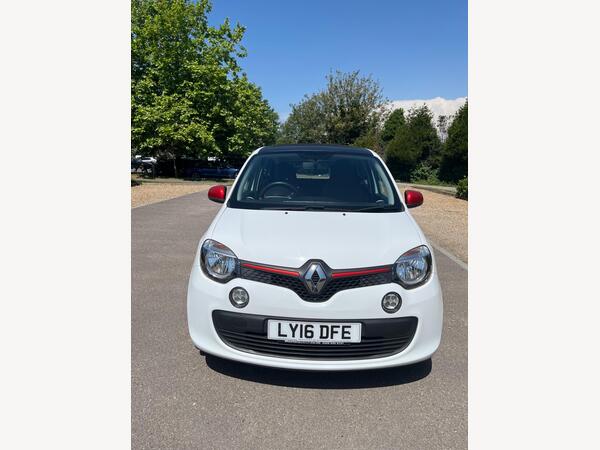 Renault Twingo 1.0 SCe The Color Run Special Edition Euro 6 5dr