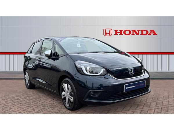 Honda Jazz 1.5 h i-MMD EX eCVT Euro 6 (s/s) 5dr