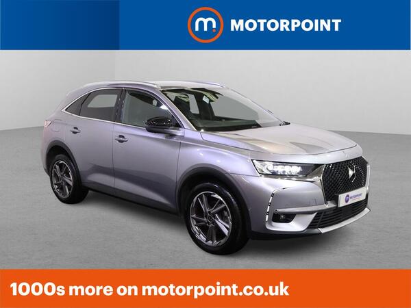 DS AUTOMOBILES DS 7 CROSSBACK 1.5 BlueHDi Rivoli Crossback EAT8 Euro 6 (s/s) 5dr