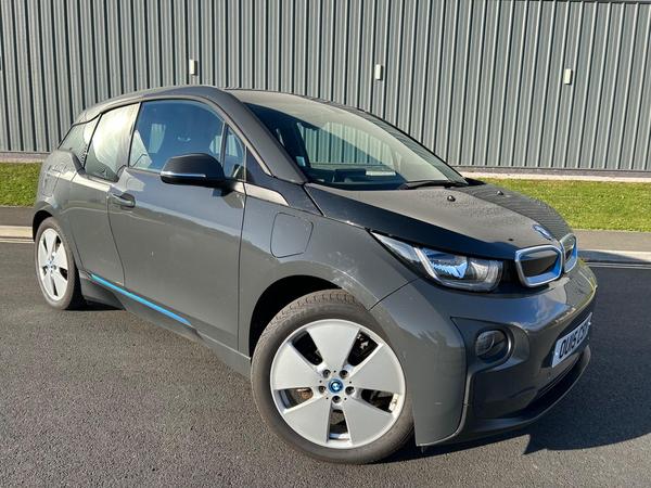 BMW i3 Auto Euro 6 (s/s) 5dr (Range Extender)