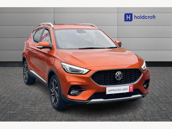 MG MG ZS 1.5 VTi-TECH Exclusive Euro 6 (s/s) 5dr