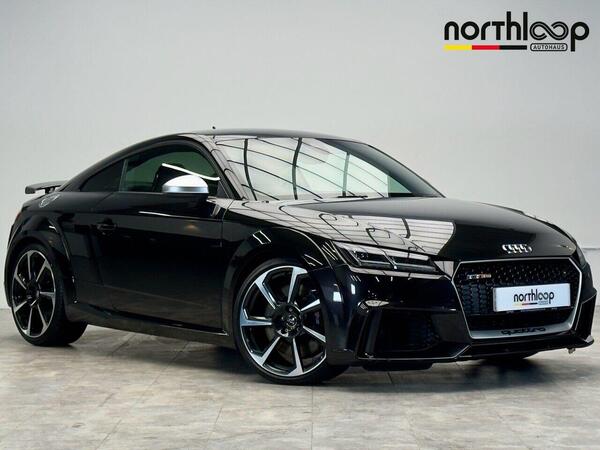 Audi TT RS 2.5 TFSI S Tronic quattro Euro 6 (s/s) 3dr
