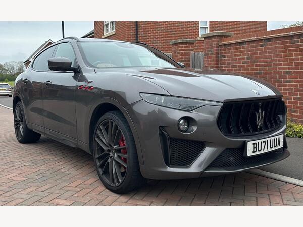 Maserati Levante 3.8 V8 Trofeo ZF 4WD Euro 6 (s/s) 5dr