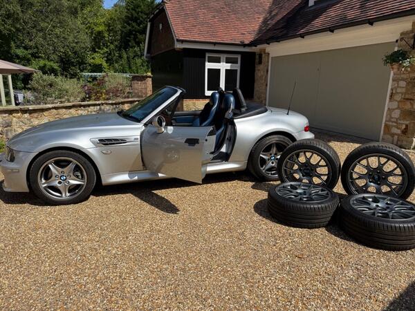 BMW Z3 M 3.2 2dr