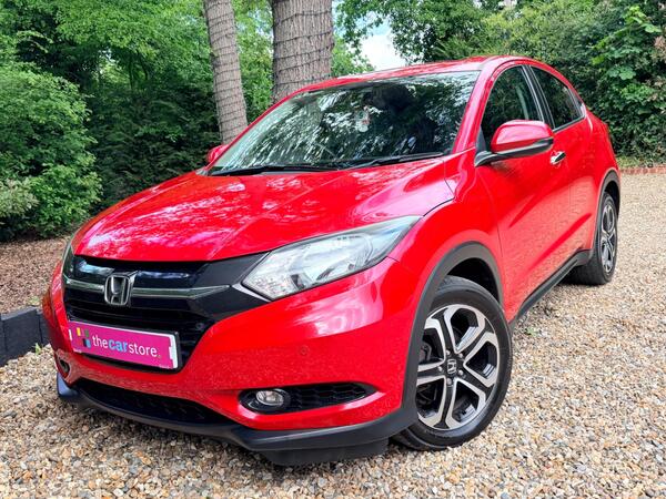 Honda HR-V 1.6 i-DTEC SE Navi Euro 6 (s/s) 5dr