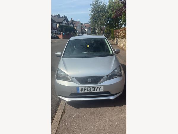 SEAT Mii 1.0 12v SE Euro 5 5dr