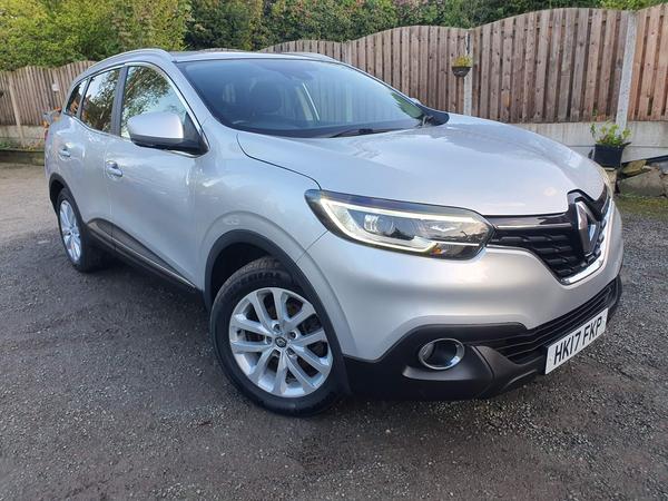 Renault Kadjar 1.5 dCi Dynamique Nav Euro 6 (s/s) 5dr