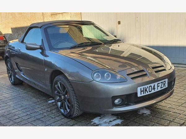 MG TF 1.8 Sprint 2dr