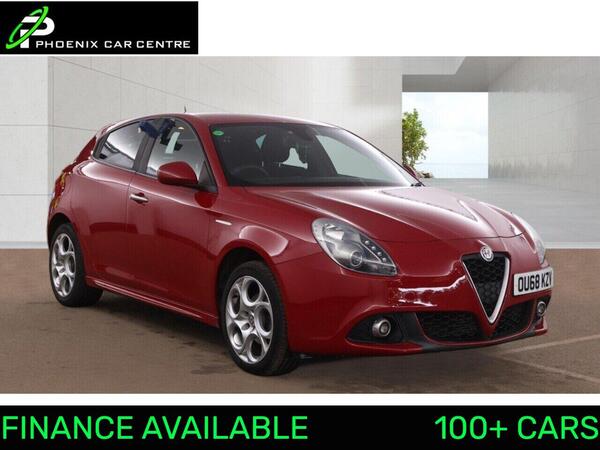 Alfa Romeo Giulietta 1.4 TB Sport Euro 6 (s/s) 5dr