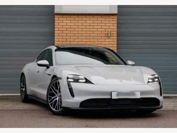 Porsche Taycan Performance Plus 93.4kWh 4S Auto 4WD 4dr (11kW Charger)