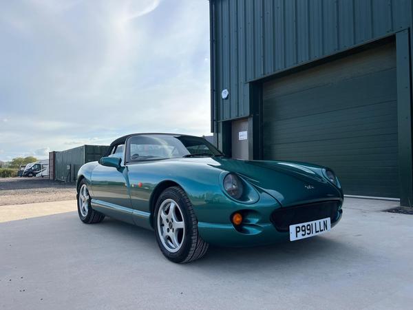 TVR Chimaera 4.0 2dr