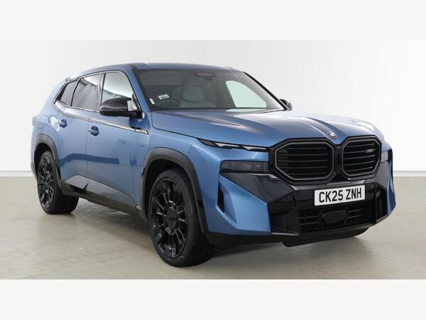 BMW XM 3.0 50e 25.7kWh Auto xDrive Euro 6 (s/s) 5dr