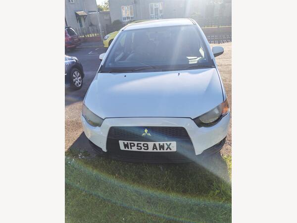 Mitsubishi Colt 1.3 CZ2 Auto Euro 4 5dr