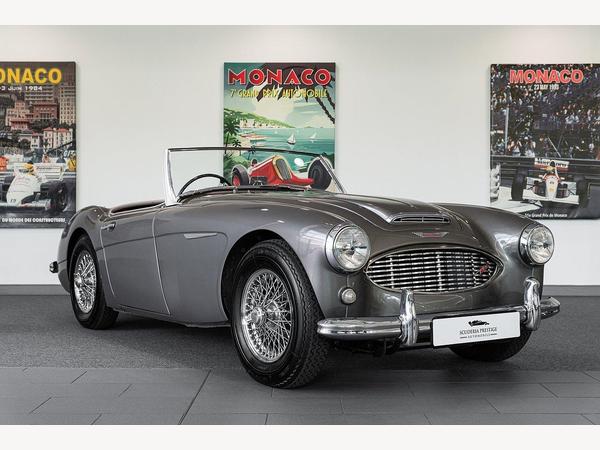 Austin Healey 100/6 3.0 2dr Convertible Manual Petrol