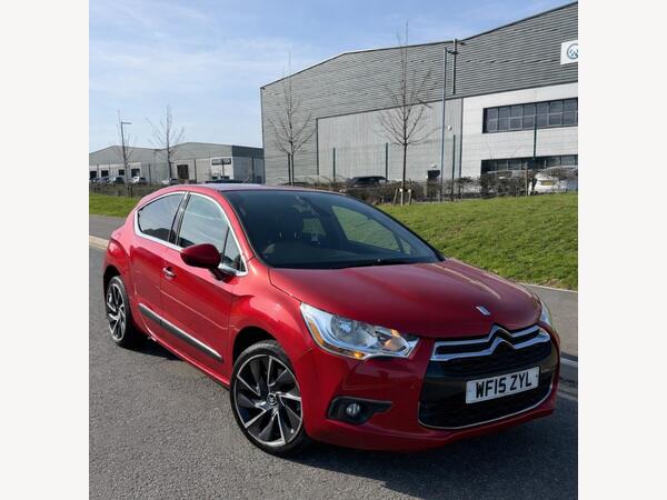Citroen DS4 2.0 BlueHDi DSport Euro 6 (s/s) 5dr