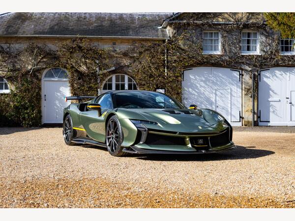 Ferrari SF90 XX Stradale 4.0T V8 7.9kWh F1 DCT 4WD Euro 6 (s/s) 2dr