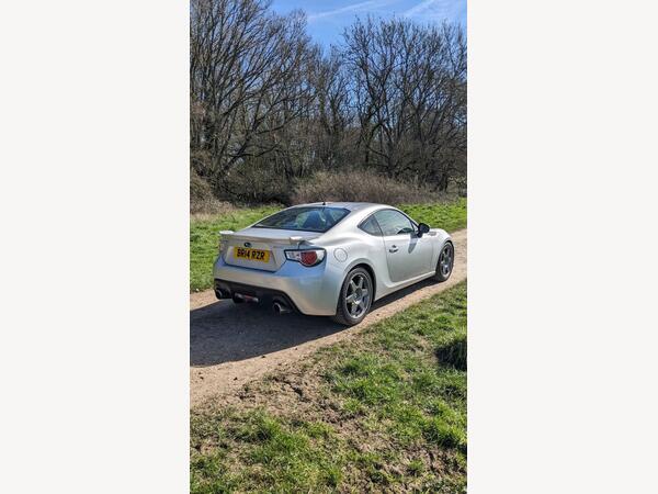 Subaru BRZ 2.0i SE Lux Euro 5 2dr