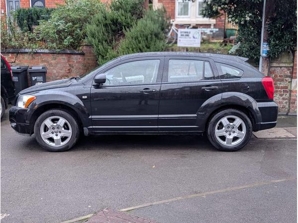 Dodge Caliber 2.0 SXT CVT 5dr