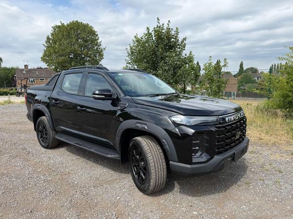 MAXUS T60 MAX 2.0 TT Auto 4WD Euro 6 (s/s) 4dr