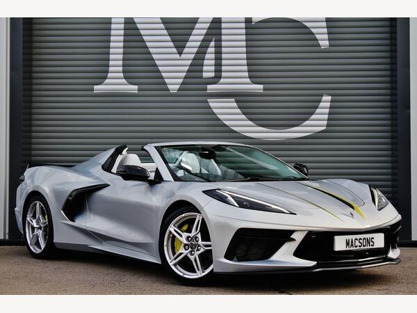 Chevrolet Corvette Stingray 6.2 V8 2LT DCT Euro 6 2dr