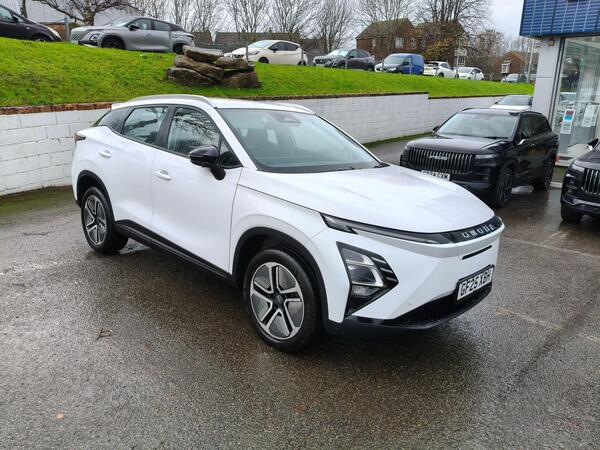 OMODA E5 61.05kWh Comfort Auto 5dr