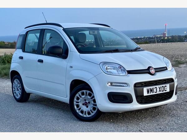 Fiat Panda 1.2 Easy Euro 5 5dr
