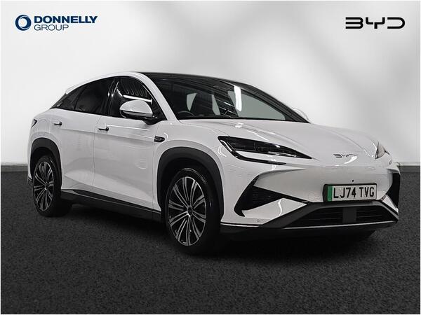 BYD Sealion 7 91.3kWh Excellence Auto AWD 5dr