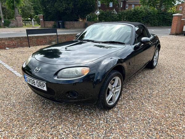 Mazda MX-5 1.8i Euro 4 2dr
