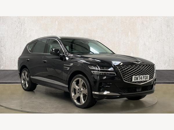 Genesis GV80 2.5T Luxury Auto 4WD Euro 6 (s/s) 5dr (7 Seat)