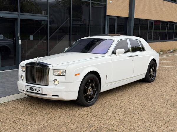 Rolls-Royce Phantom 6.7 V12 Auto Euro 5 4dr