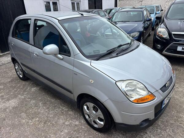 Chevrolet Matiz 1.0 SE+ 5dr