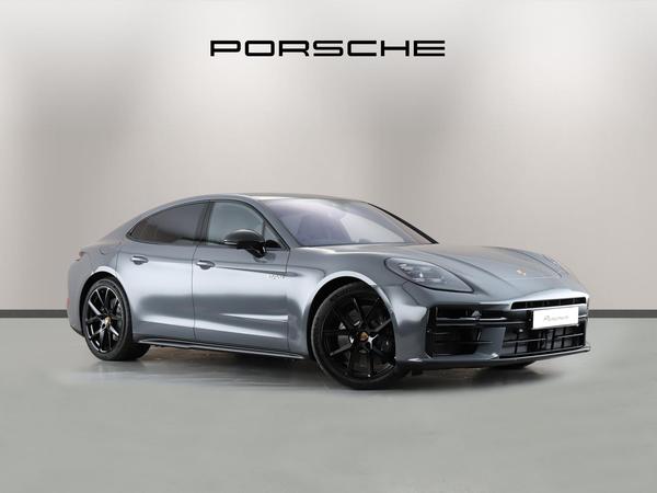 Porsche Panamera 2.9 V6 25.9kWh 4 E-Hybrid Saloon PDK 4WD Euro 6 (s/s) 5dr