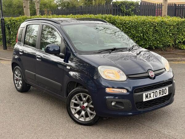 Fiat Panda 1.2 Lounge Euro 6 (s/s) 5dr