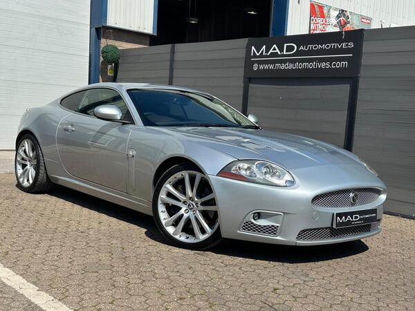 Jaguar XKR 4.2 V8 Auto Euro 4 2dr