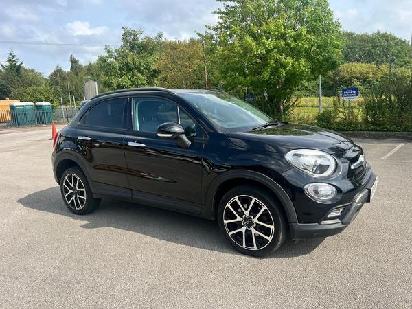 Fiat 500X 2.0 MultiJetII Cross Plus Auto 4WD Euro 6 (s/s) 5dr