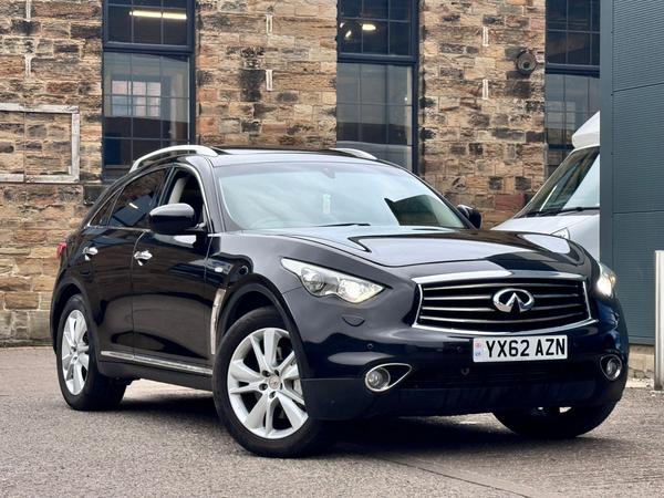 Infiniti FX 3.0 30d V6 Executive Auto 4WD Euro 5 5dr