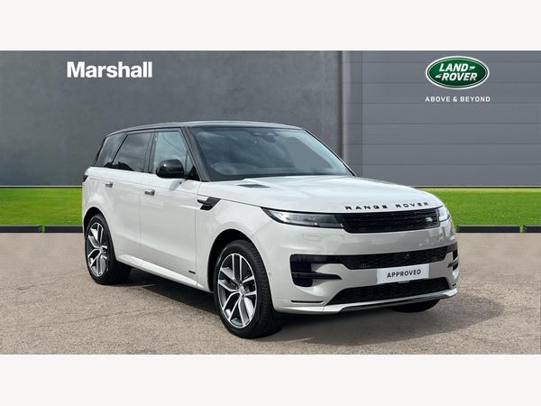 Land Rover Range Rover Sport 3.0 P510e 38.2kWh Autobiography Auto 4WD Euro 6 (s/s) 5dr